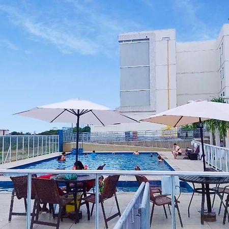 Lindo Apartamento Em Joao Pessoa Com Ar Condicionado 外观 照片