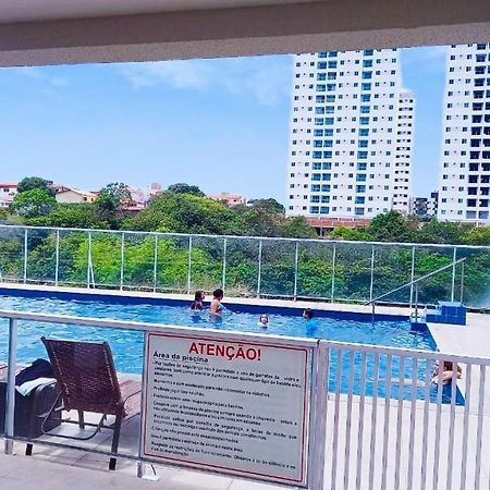 Lindo Apartamento Em Joao Pessoa Com Ar Condicionado 外观 照片