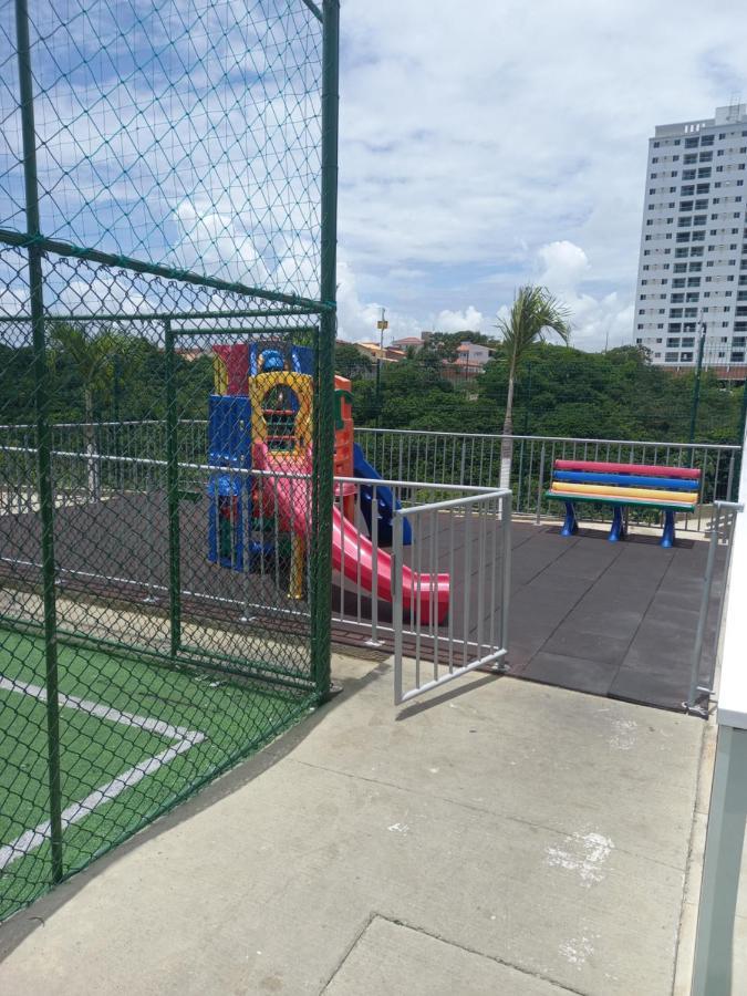 Lindo Apartamento Em Joao Pessoa Com Ar Condicionado 外观 照片
