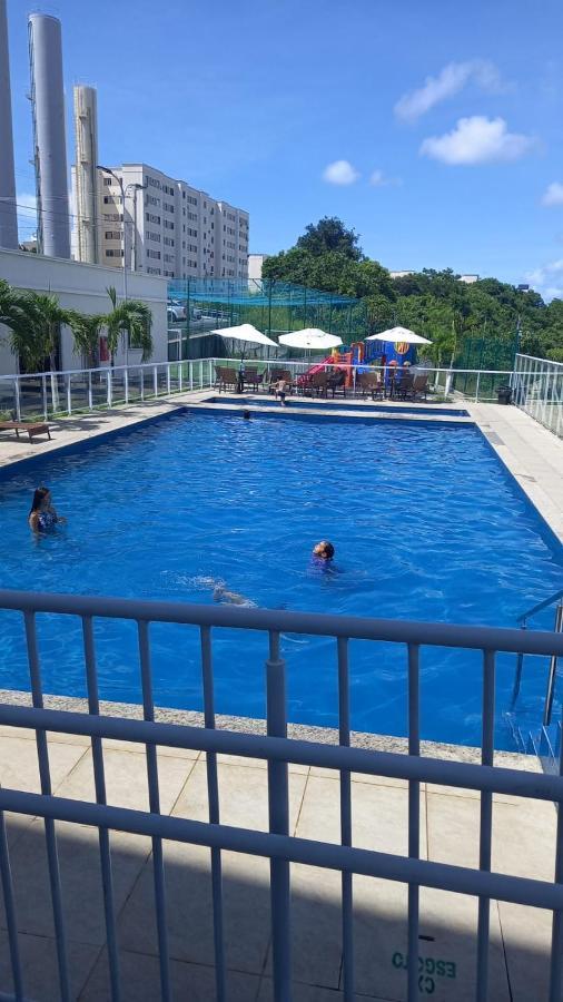 Lindo Apartamento Em Joao Pessoa Com Ar Condicionado 外观 照片