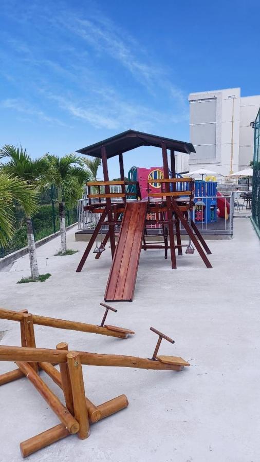 Lindo Apartamento Em Joao Pessoa Com Ar Condicionado 外观 照片