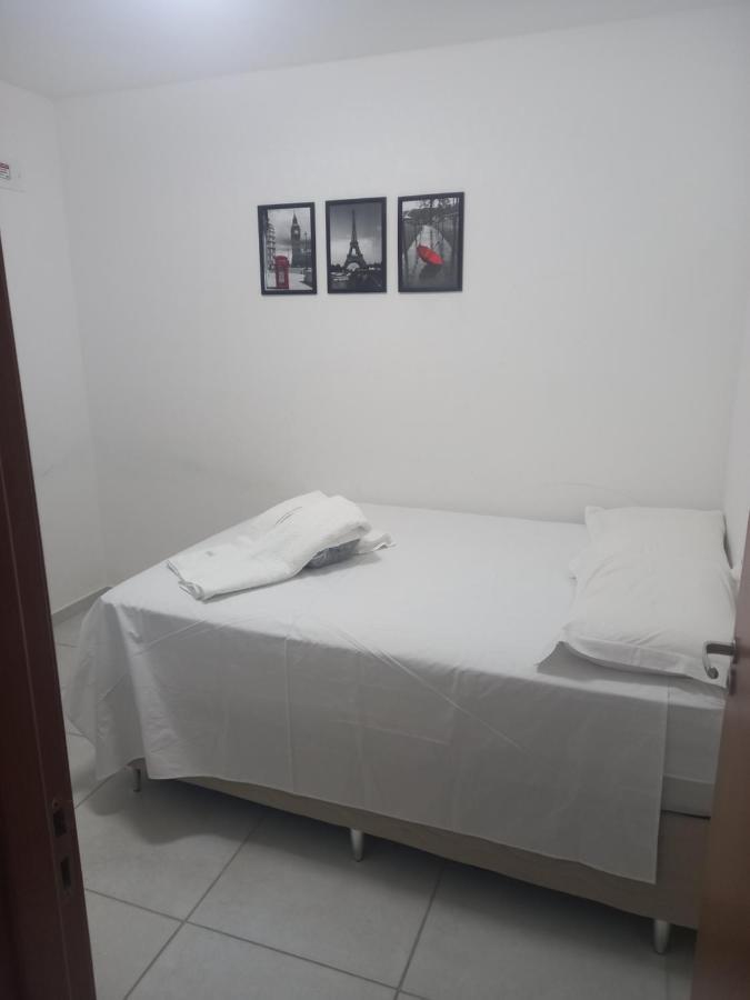 Lindo Apartamento Em Joao Pessoa Com Ar Condicionado 外观 照片