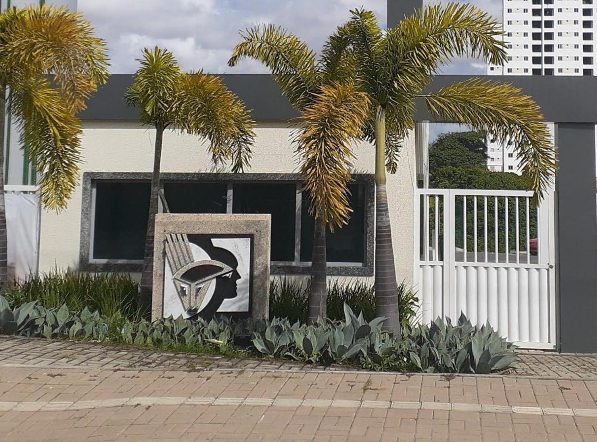 Lindo Apartamento Em Joao Pessoa Com Ar Condicionado 外观 照片