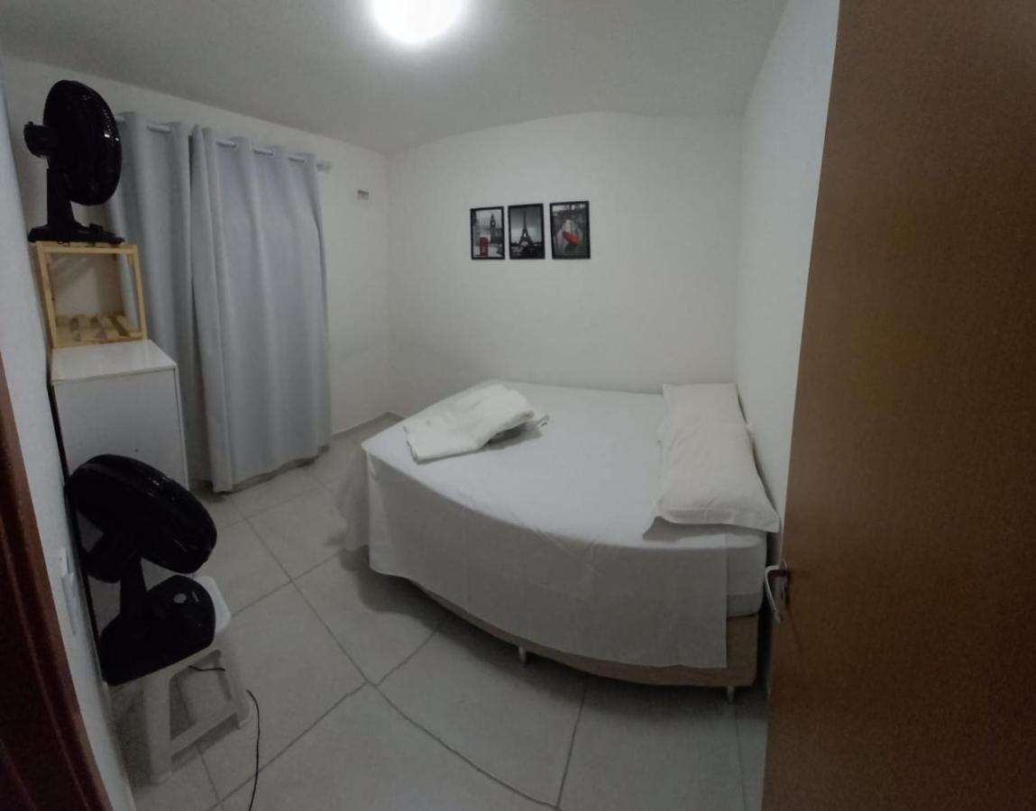 Lindo Apartamento Em Joao Pessoa Com Ar Condicionado 外观 照片
