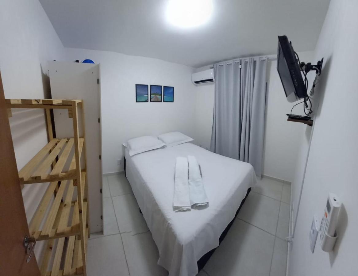 Lindo Apartamento Em Joao Pessoa Com Ar Condicionado 外观 照片