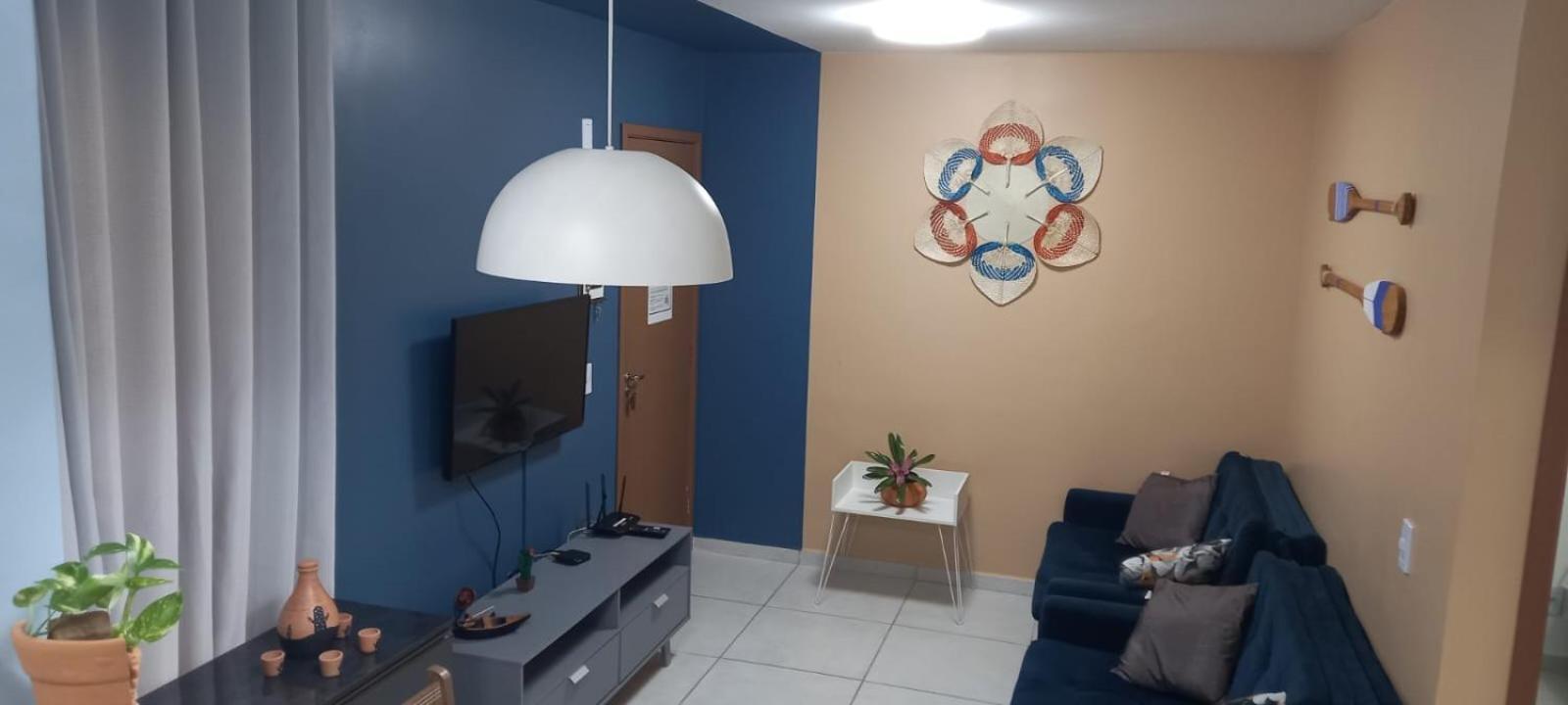 Lindo Apartamento Em Joao Pessoa Com Ar Condicionado 外观 照片