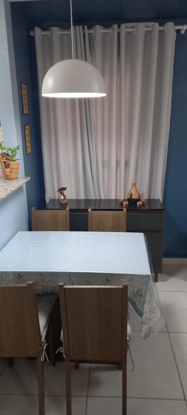 Lindo Apartamento Em Joao Pessoa Com Ar Condicionado 外观 照片