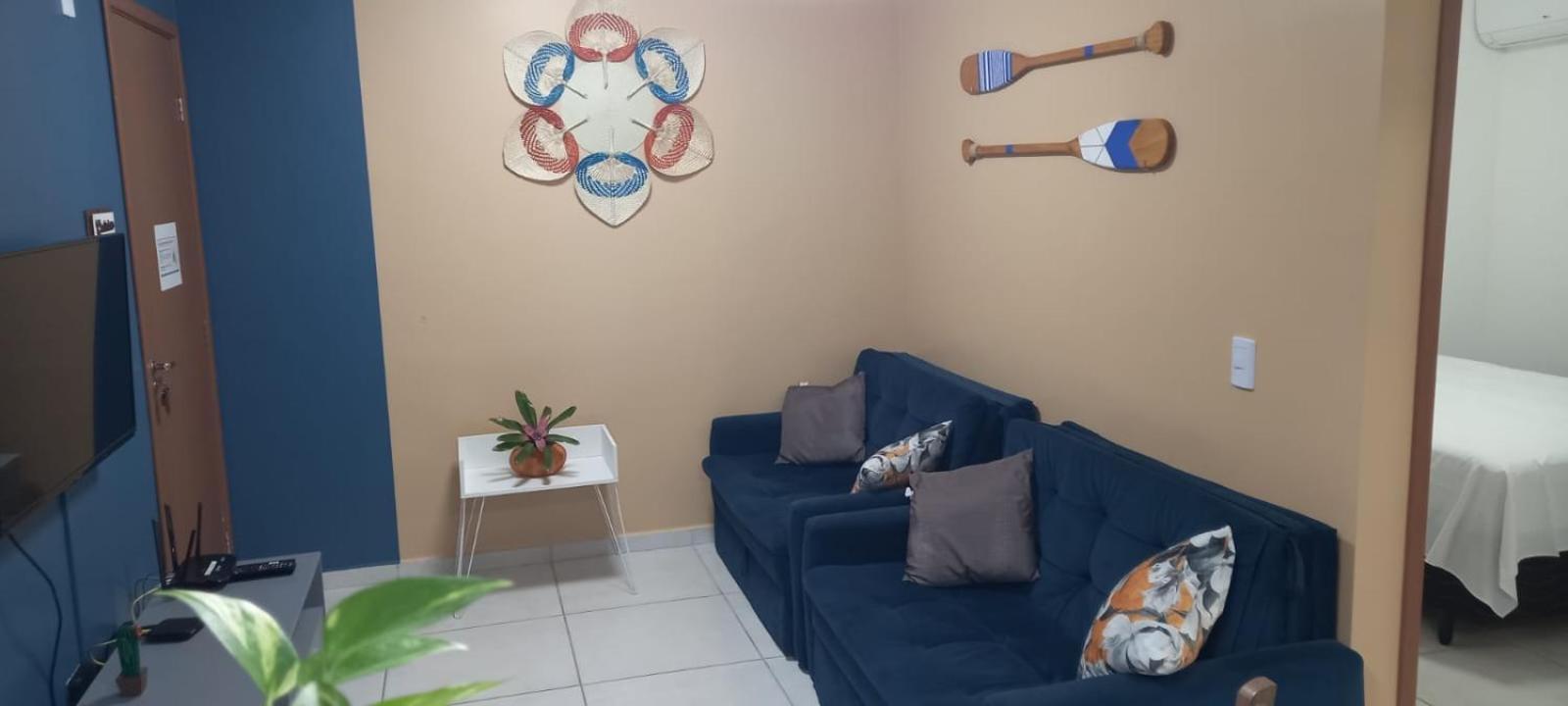 Lindo Apartamento Em Joao Pessoa Com Ar Condicionado 外观 照片